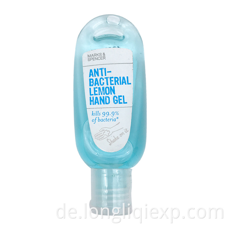 Kinder Kinder 50ml antibakterielles Zitronen-Handwaschgel